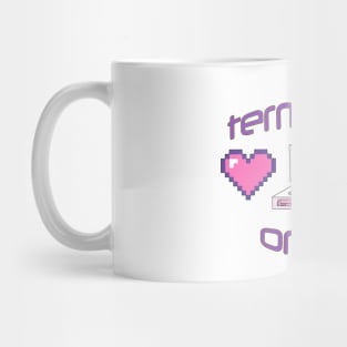 Terminally Online Mug